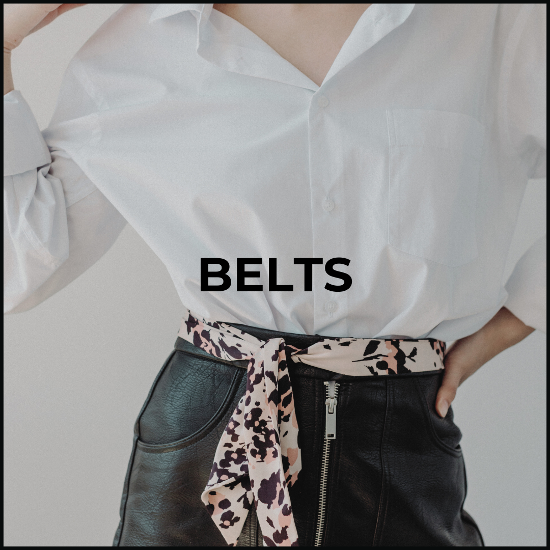 Belts