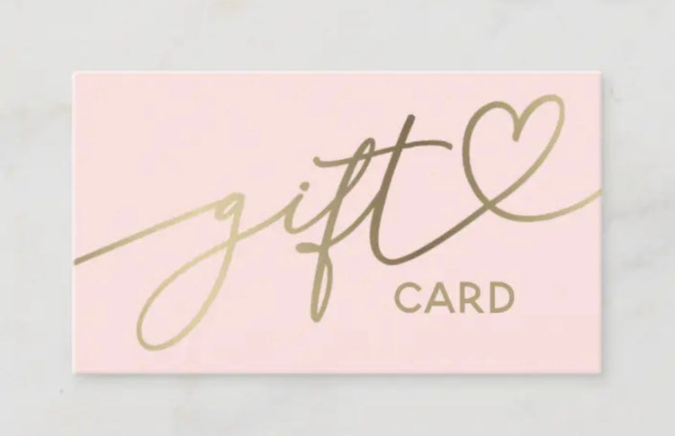 Gift Cards