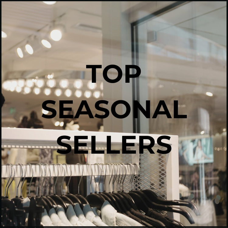 Shop The Best Of The Best At LUX Boutique.  These Top Seasonal Sellers Go Quickly!  