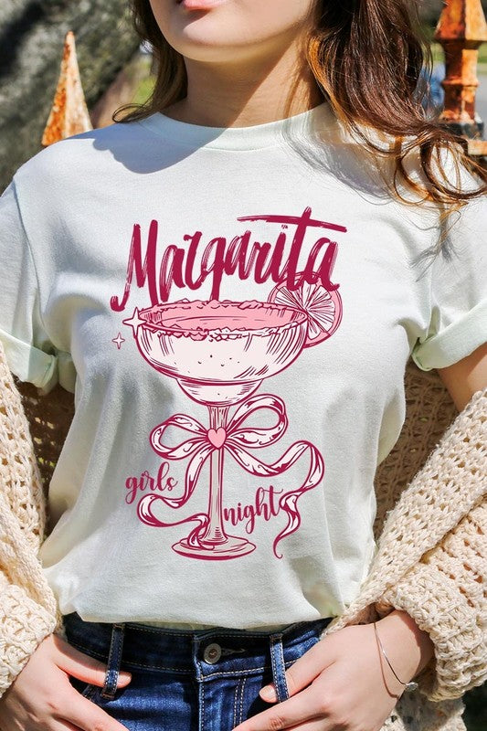 Margarita Girls Night Graphic Tee