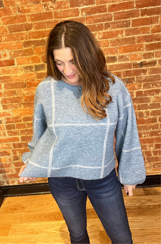 Laidback Moments Sweater